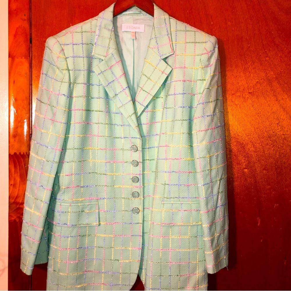 💚💚BNWOT Vintage ESCADA Blazer💚💚